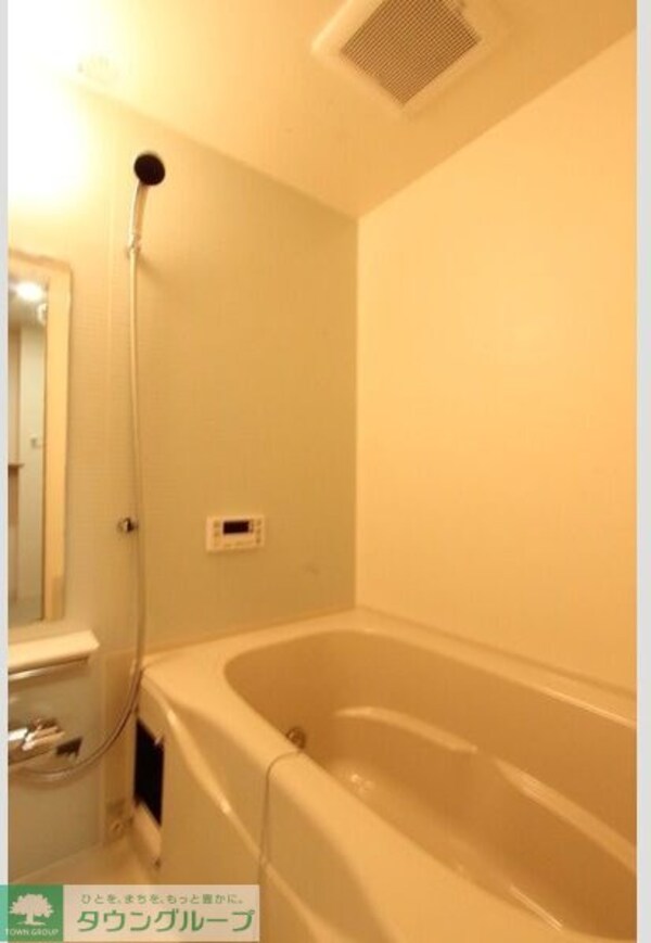 バス／シャワールーム等