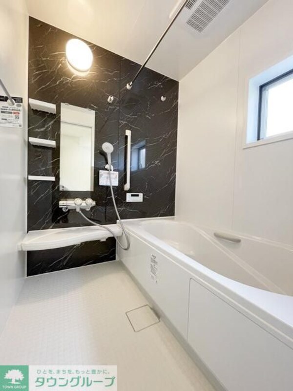 バス／シャワールーム等