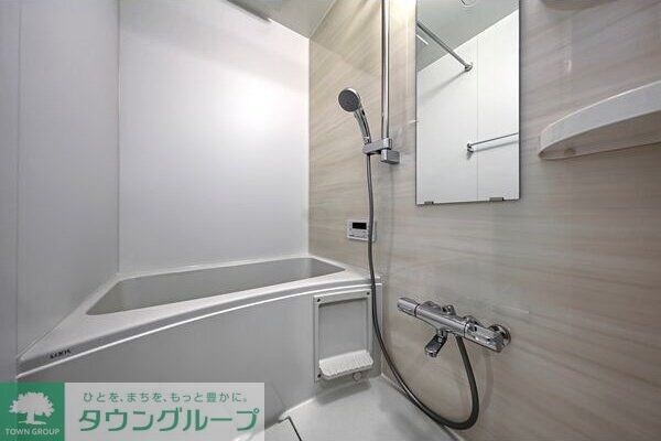 バス／シャワールーム等