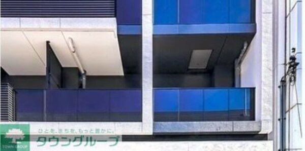 バルコニー(外観)