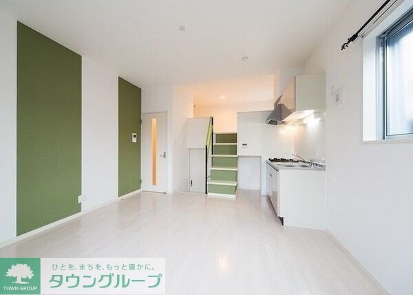 リビング・居室