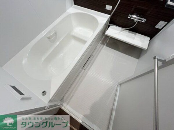 バス／シャワールーム等(バス／シャワールーム等)