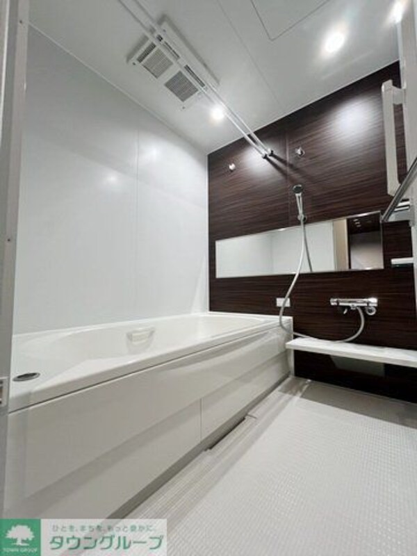 バス／シャワールーム等(バス／シャワールーム等)