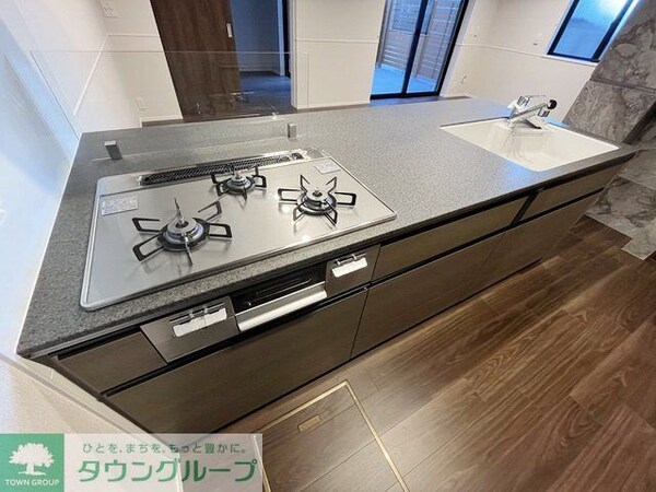 キッチン(キッチン)