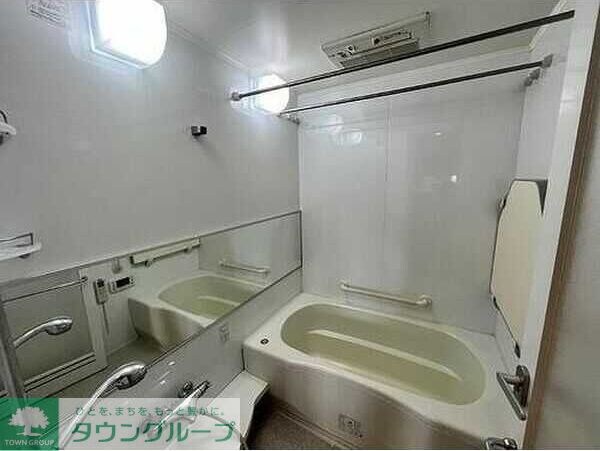 バス／シャワールーム等