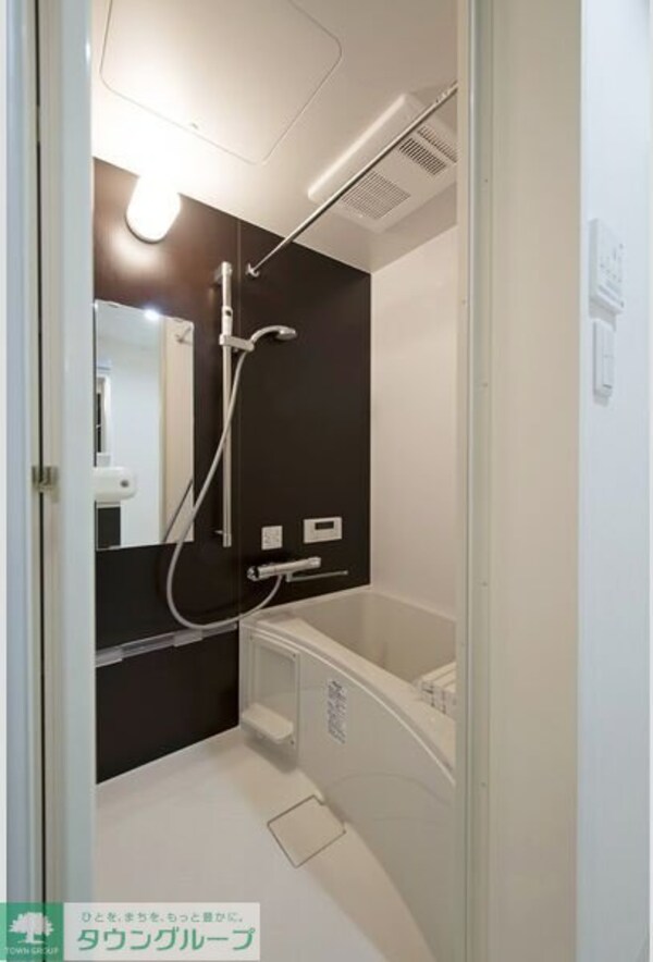バス／シャワールーム等