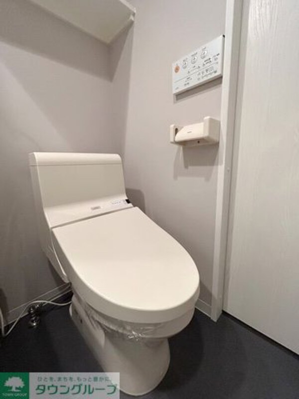 トイレ(トイレ)