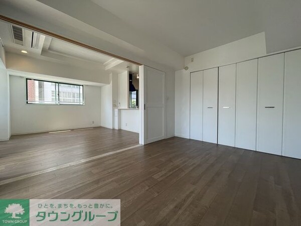 子供部屋(リビング/居室)