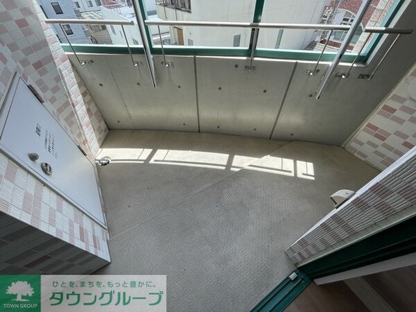 バルコニー(バルコニー)