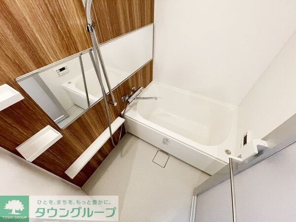 バス／シャワールーム等