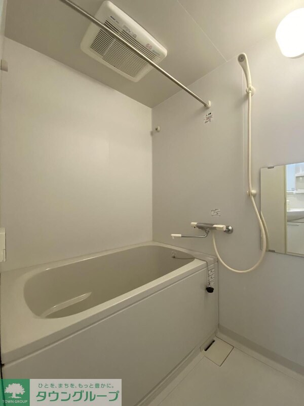 バス／シャワールーム等