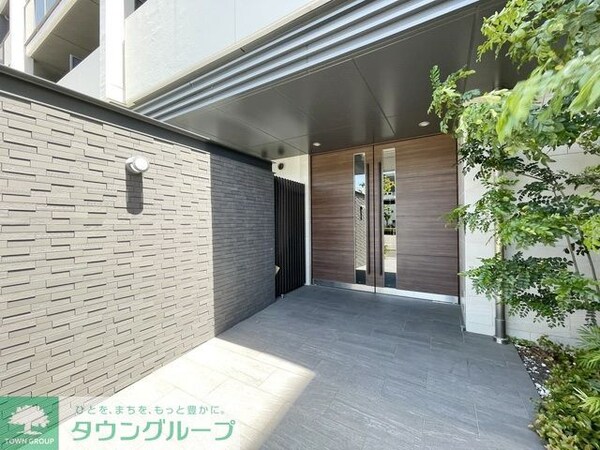 エントランス(エントランス)