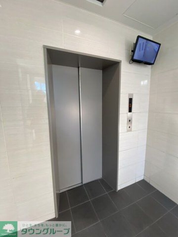 ロビー(共有部分)