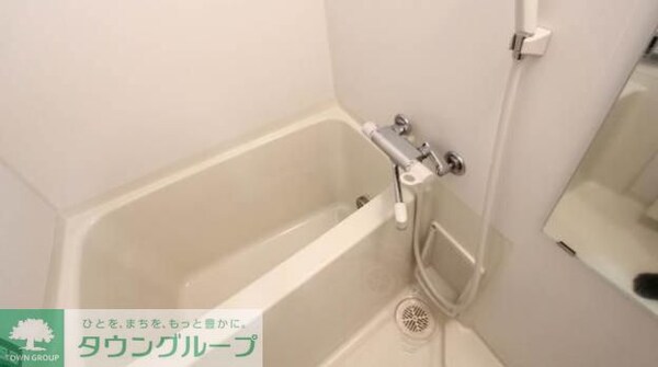 バス／シャワールーム等(バス／シャワールーム等)