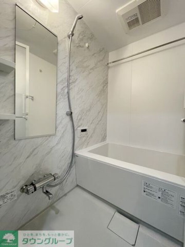 バス／シャワールーム等(バス／シャワールーム等)