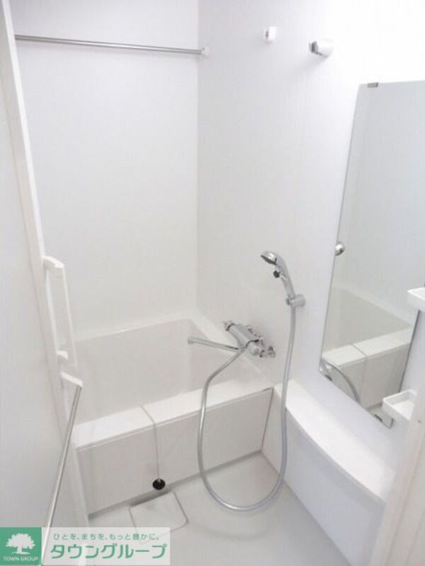 バス／シャワールーム等