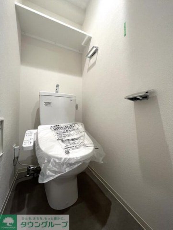 トイレ(トイレ)