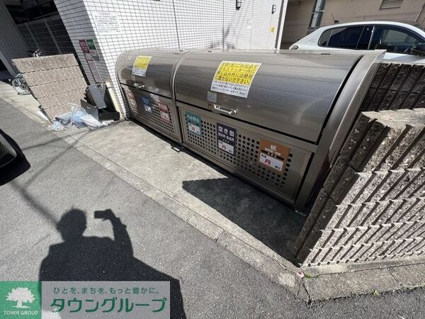 駐車場(駐車場)