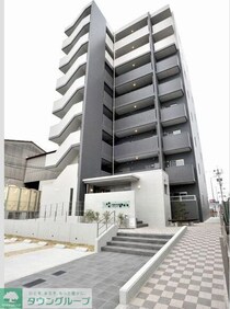 タワービレッジの外観写真