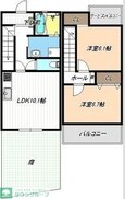 ソルヴィータの間取図