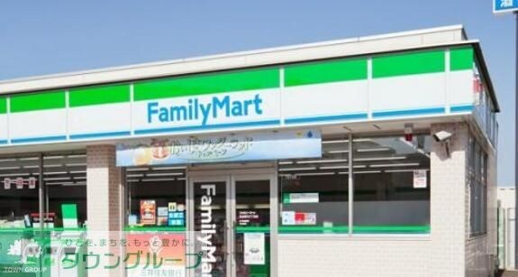 ファミリーマート名古屋新栄店