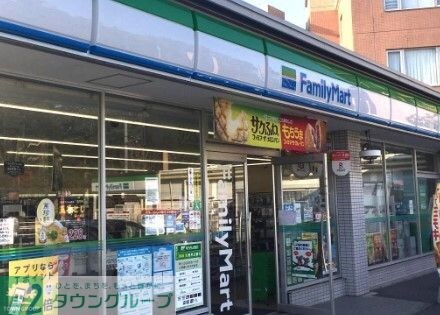 ファミリーマート瑞穂内方町店