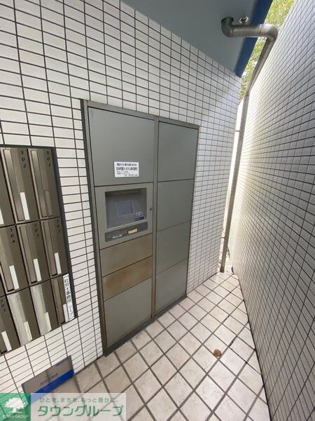共有部分(エントランス)