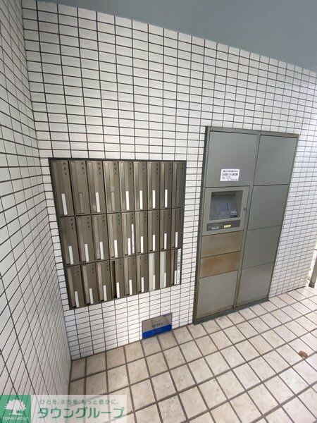 共有部分(エントランス)