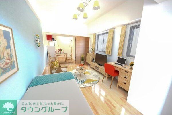 内観写真