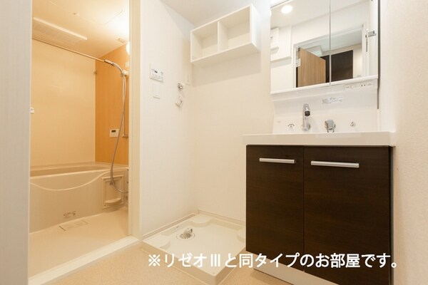 洗面(★同施工タイプイメージ★)