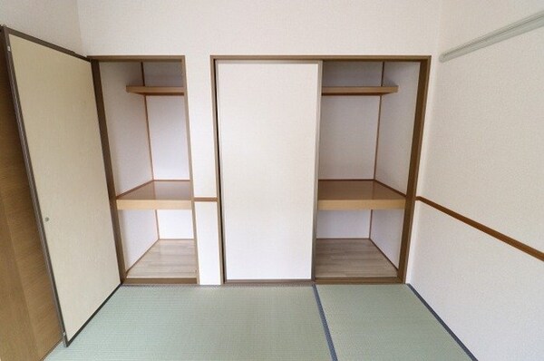 収納(同タイプ施工)