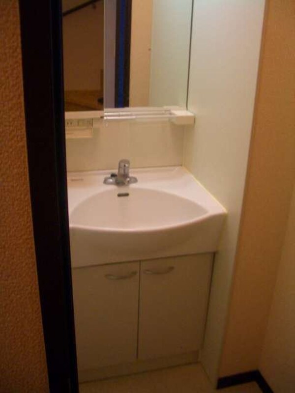 洗面(独立洗面台)