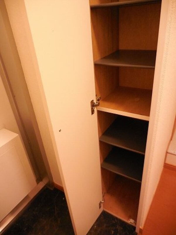 玄関(シューズボックス)