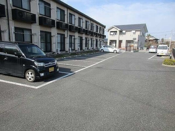 駐車場(★同施工会社イメージ★)