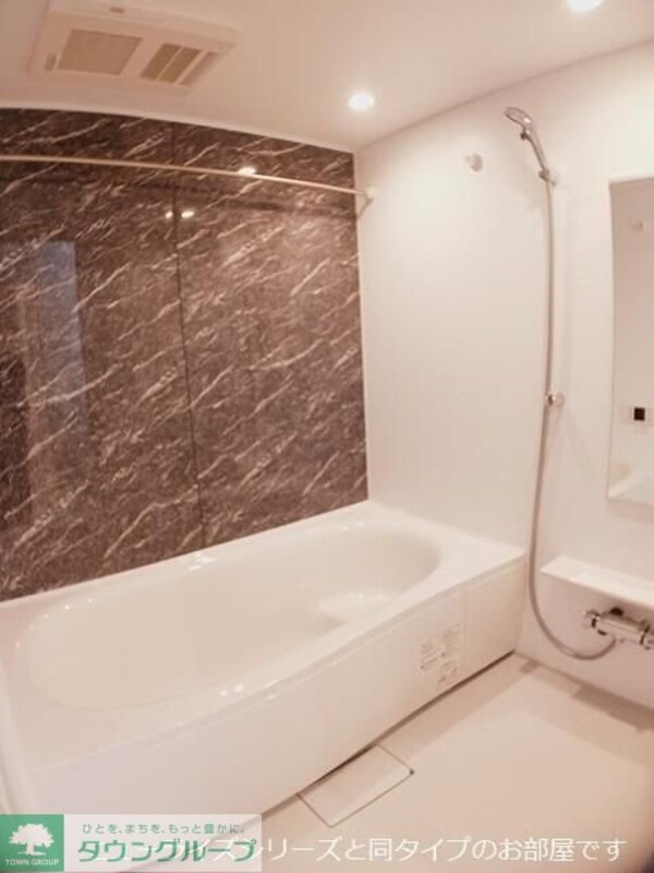 バス／シャワールーム等