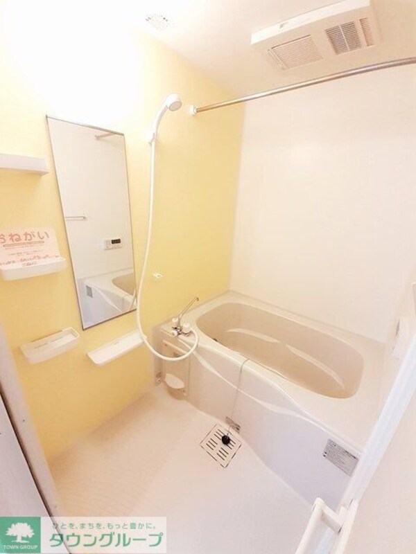 バス／シャワールーム等