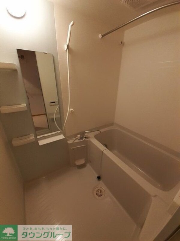 バス／シャワールーム等