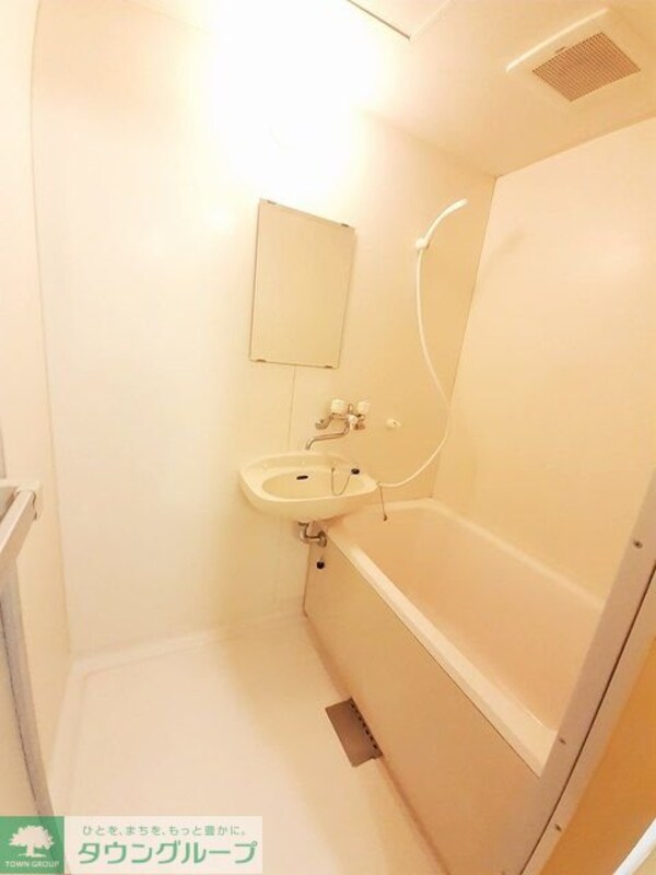 バス／シャワールーム等