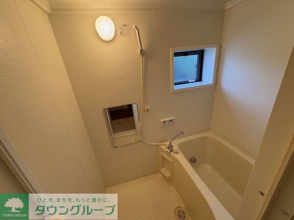 バス／シャワールーム等