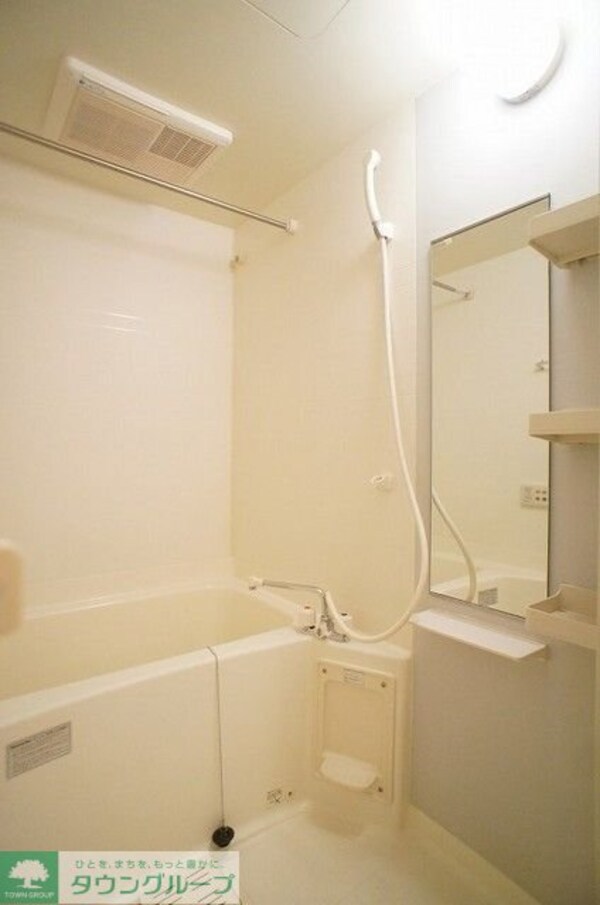 バス／シャワールーム等