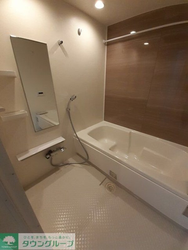 バス／シャワールーム等