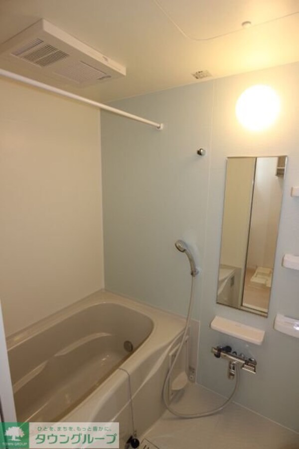 バス／シャワールーム等