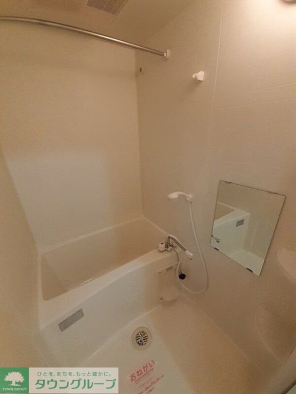 バス／シャワールーム等