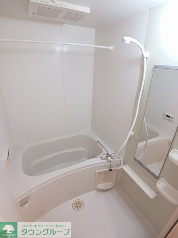 バス／シャワールーム等