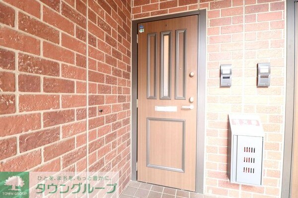 玄関(★同施工タイプイメージ★反転)