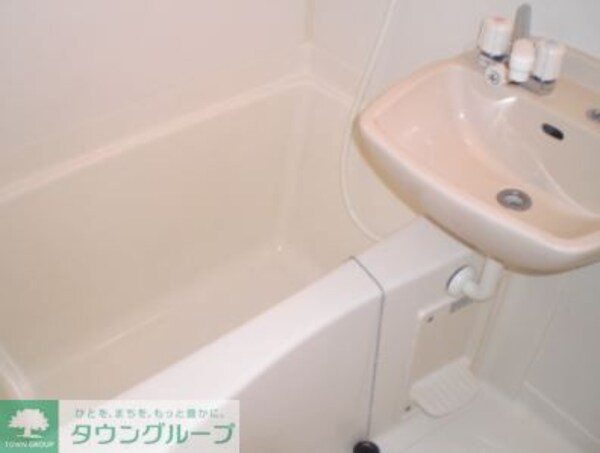 バス／シャワールーム等(洗面)