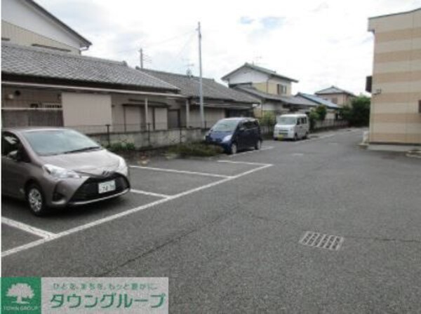 駐車場(駐車場)