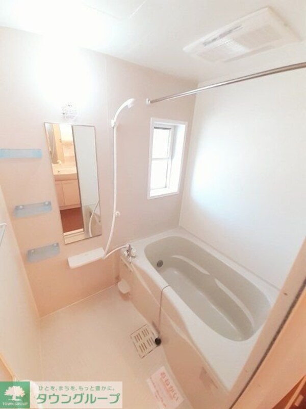 バス／シャワールーム等