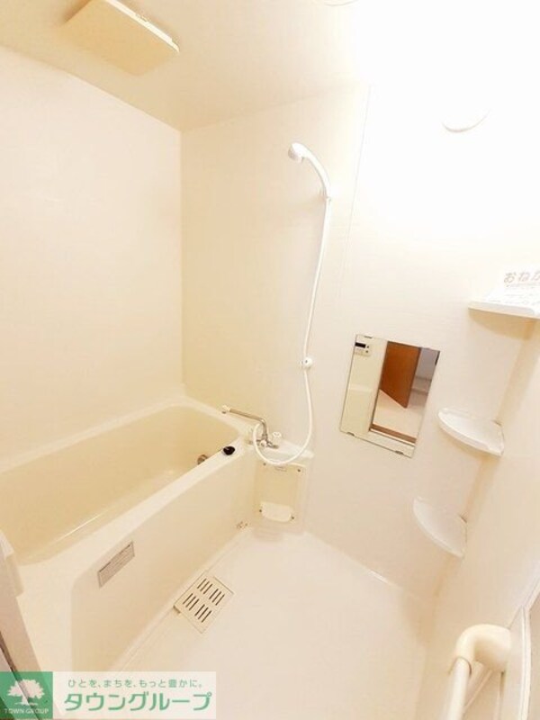 バス／シャワールーム等