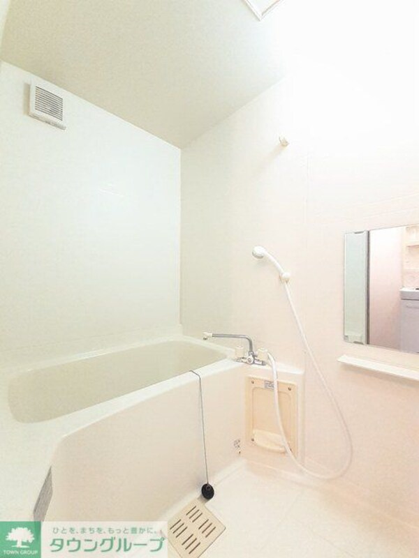 バス／シャワールーム等